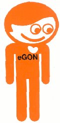 egon, maskot eGovernmentu